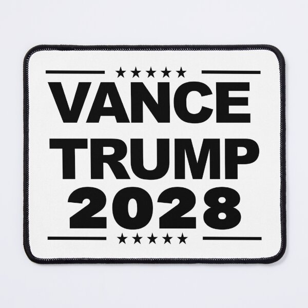 Item preview, Vance Trump 2028 – MAGA Heir Apparent Satire designed and sold by Good Candy.