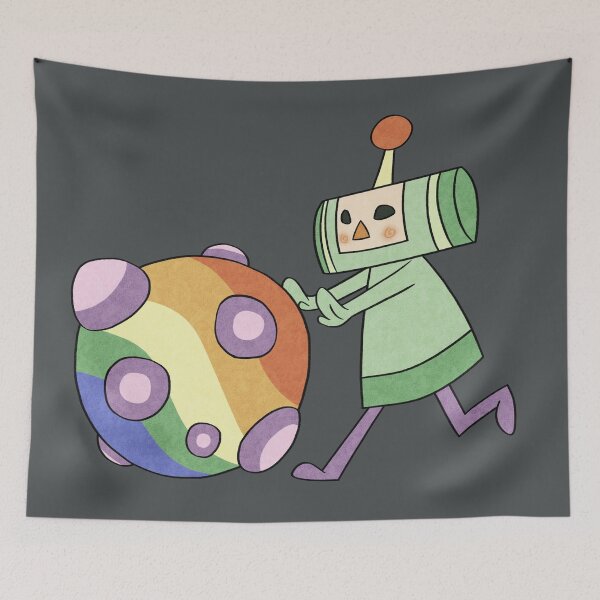 Item preview, The Roll of the Prince designed and sold by artofzan.