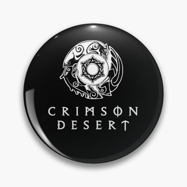 Item preview, crimson desert designed and sold by Green Sama.