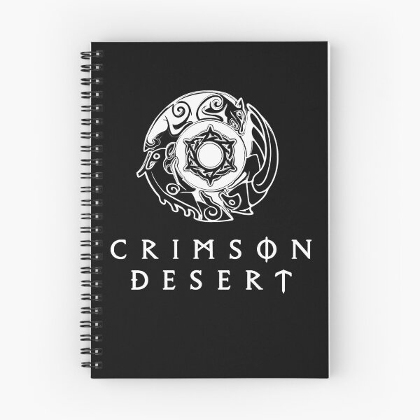 Item preview, crimson desert designed and sold by Green Sama.