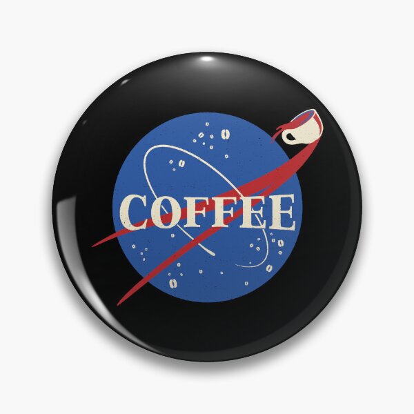 Item preview, Space Coffee by Tobe Fonseca designed and sold by Tobe Fonseca®.