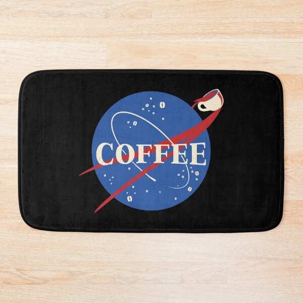 Item preview, Space Coffee by Tobe Fonseca designed and sold by Tobe Fonseca®.