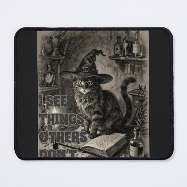 Item preview, I see things that not everyone can. designed and sold by PatronesKawai.