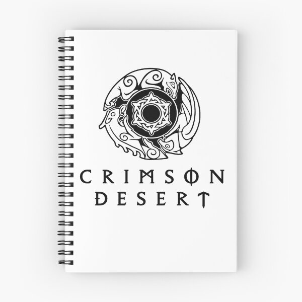 Item preview, crimson desert designed and sold by Green Sama.