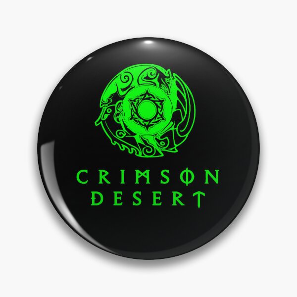 Item preview, crimson desert designed and sold by Green Sama.