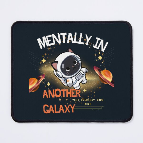 Item preview, Mentally in another galaxy designed and sold by PatronesKawai.