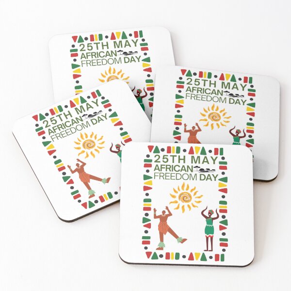 Item preview, 25 may AFRICAN FREEDOM DAY designed and sold by JI-PIXEL-PLACE.