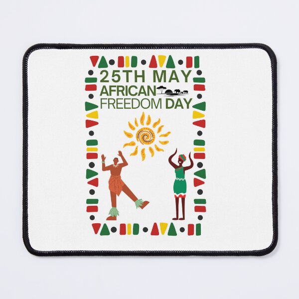 Item preview, 25 may AFRICAN FREEDOM DAY designed and sold by JI-PIXEL-PLACE.