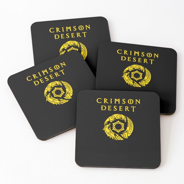 Item preview, crimson desert designed and sold by Green Sama.