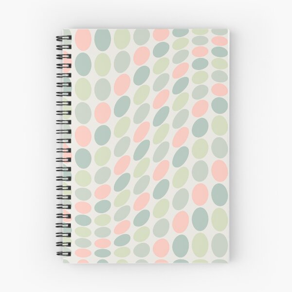Item preview, groovy dots pastel watermelon palette designed and sold by quinnhopp.