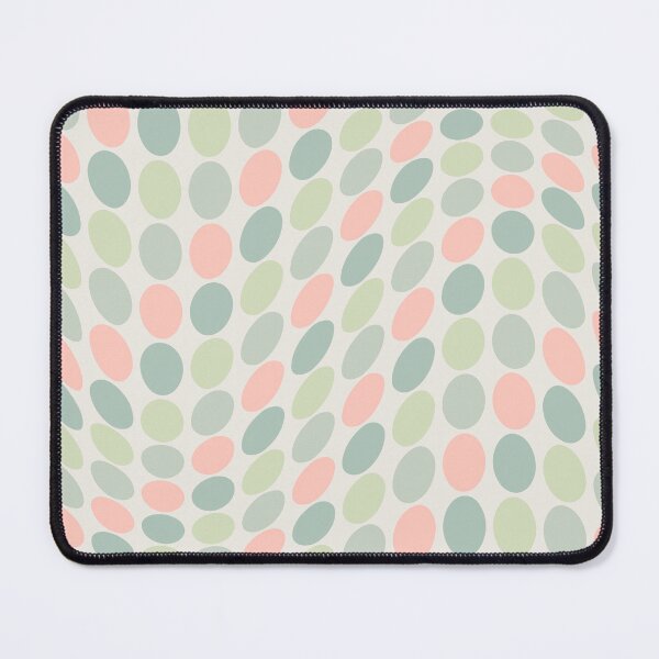 Item preview, groovy dots pastel watermelon palette designed and sold by quinnhopp.