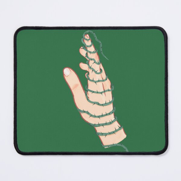 Item preview, Hand Bound with Thorn Rope Illustration designed and sold by MaiAndMu.