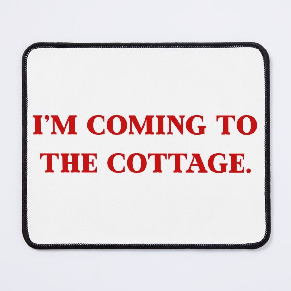 Item preview, Heated Rivalry cottage  designed and sold by PaulineAerts.
