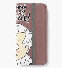 I'm Gonna Draw On Your Face! iPhone Wallet/Case/Skin