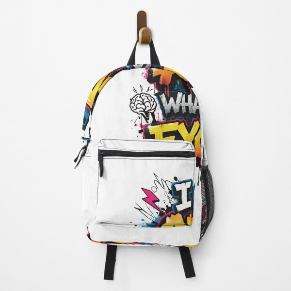 Item preview, Adhd grafitti  designed and sold by Anders7100.