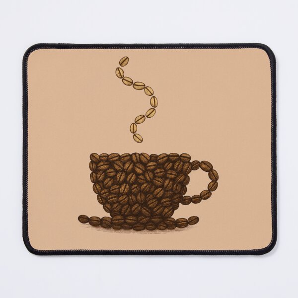 Item preview, COFFEE Bean Cup designed and sold by S-M-P-A.