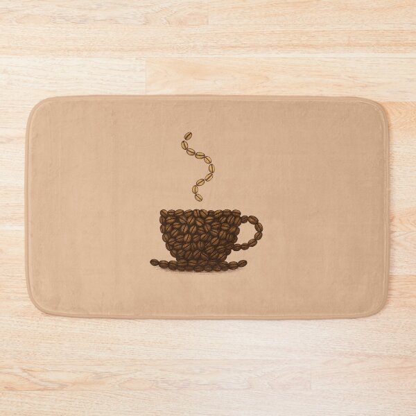 Item preview, COFFEE Bean Cup designed and sold by S-M-P-A.