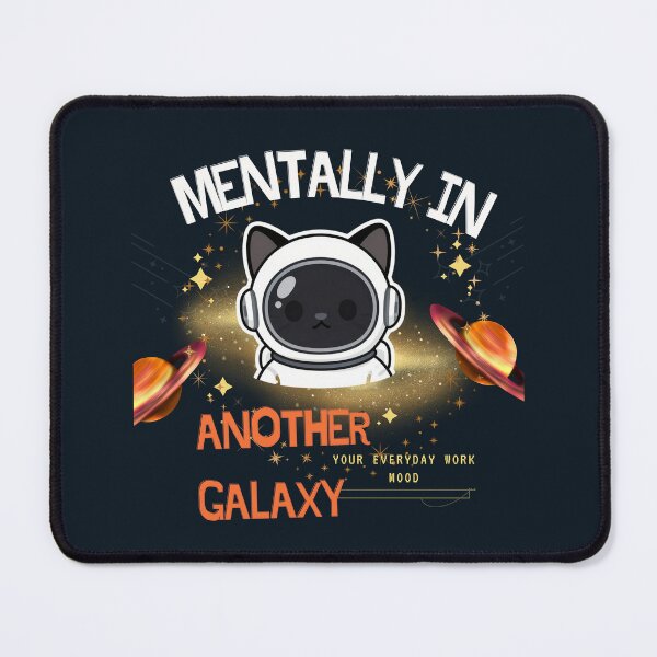 Item preview, Mentally in another galaxy designed and sold by PatronesKawai.