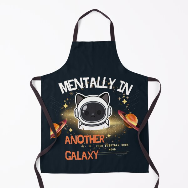 Item preview, Mentally in another galaxy designed and sold by PatronesKawai.