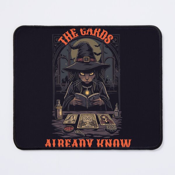 Item preview, The cards already know. designed and sold by PatronesKawai.