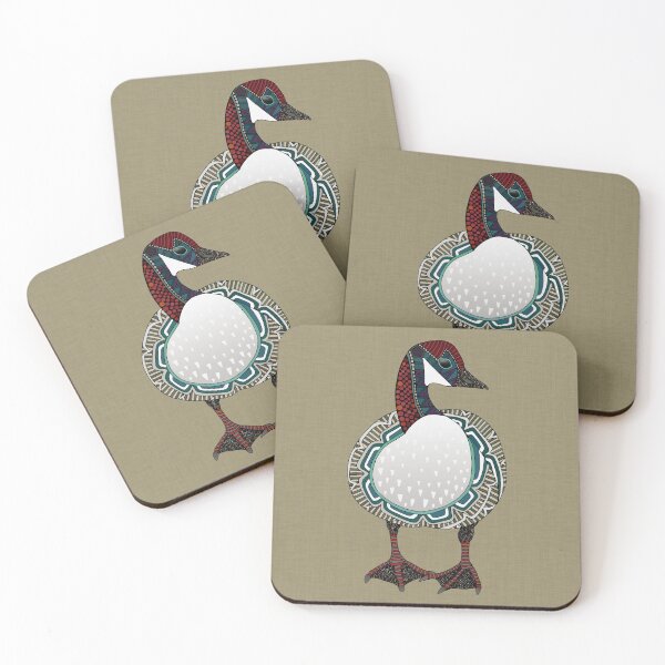 Item preview, goose wollaton drab designed and sold by scrummy.