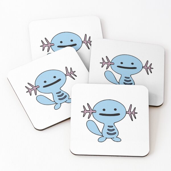 Item preview, Ditto as Wooper Blue designed and sold by kyravreeland.