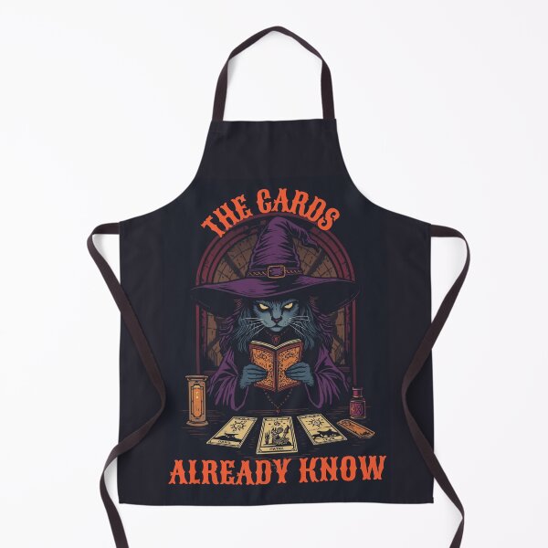 Item preview, The cards already know. designed and sold by PatronesKawai.