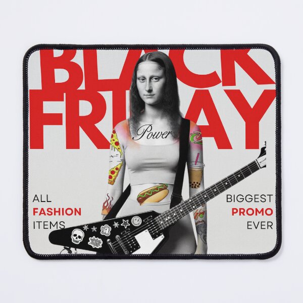 Item preview, MUSEUM SECURITY’S WORST NIGHTMARE: REBEL WITH A CAUSE & A COLD CUT designed and sold by Print Fiction.