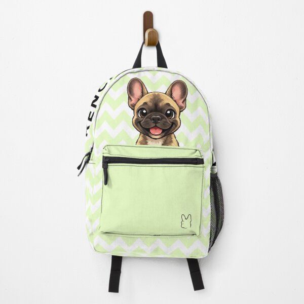 Item preview, Be Happy French Bulldog | Cute Happy Frenchie Design designed and sold by Mon Petit Frenchie.