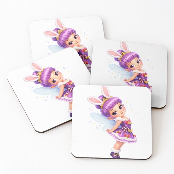Item preview, Easter Christmas Sugar Plum Fairy designed and sold by Sillytoe.
