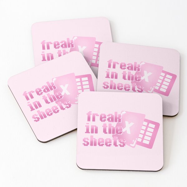 Item preview, Freak in the Sheets  designed and sold by Tentakrool Creations.