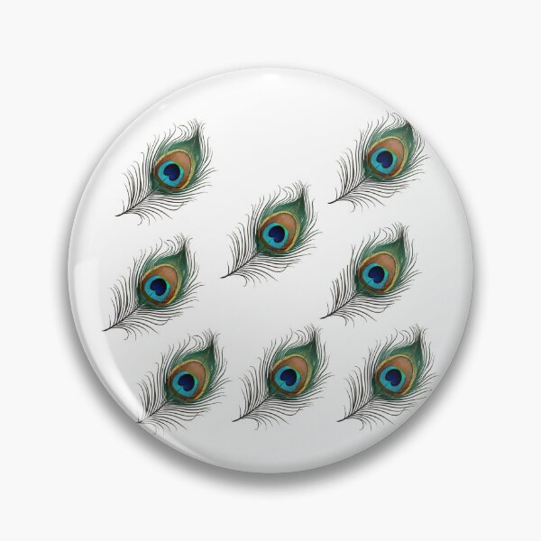 Item preview, Peacock Feathers by FRIEND designed and sold by Style Legion.