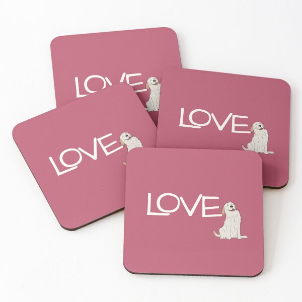 Item preview, Love Retriever/Lab designed and sold by Teacuppupdesign.