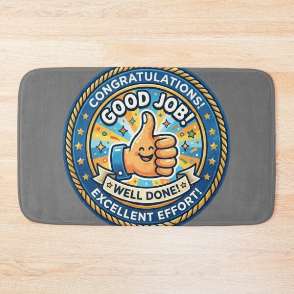 Item preview, Good job designed and sold by The King's general goods.