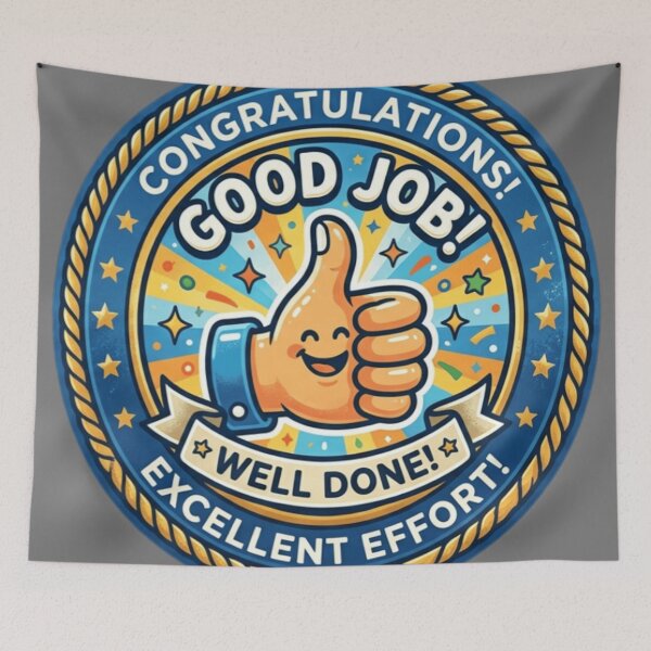 Item preview, Good job designed and sold by The King's general goods.
