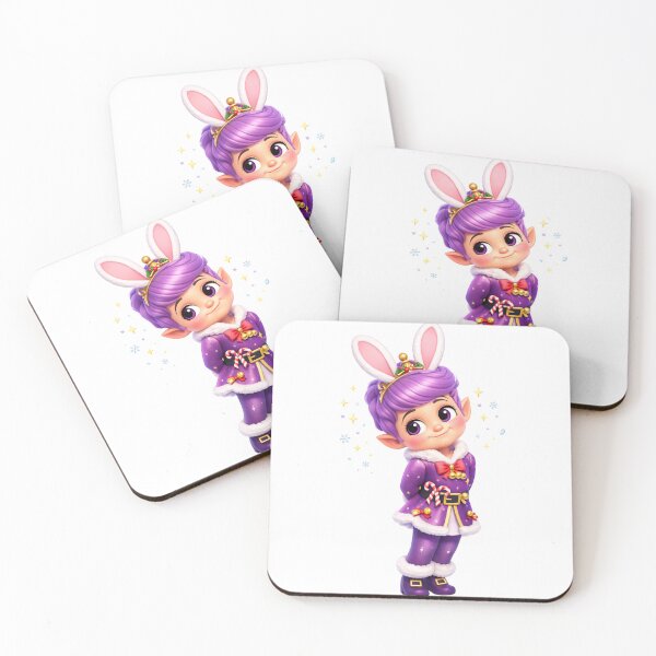 Item preview, Easter Christmas Sugar Plum Fairy Boy designed and sold by Sillytoe.