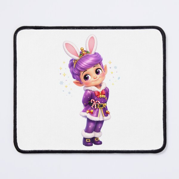 Item preview, Easter Christmas Sugar Plum Fairy Boy designed and sold by Sillytoe.