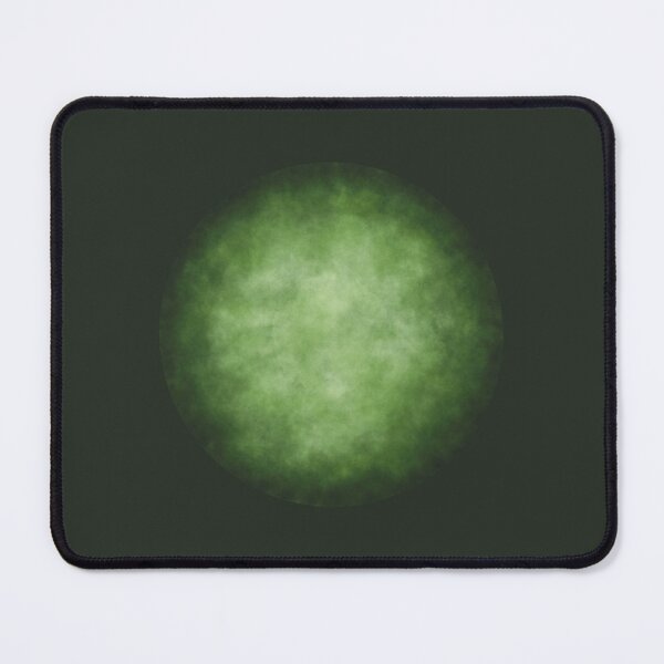 Item preview, Cloudy planet of green color designed and sold by Cherevan.