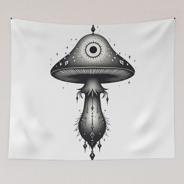Item preview,  Magic Mushroom  designed and sold by Djgarner.