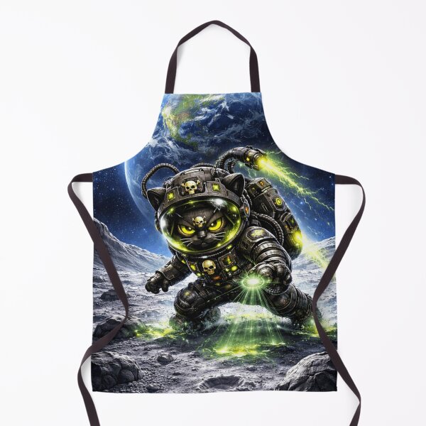 Item preview, Neon Astral Predator designed and sold by FontheadArt.
