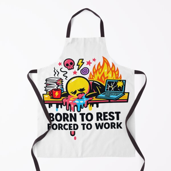 Item preview, Born to rest designed and sold by WestCoastArtsy.