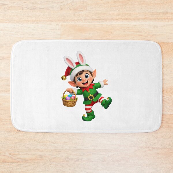 Item preview, Easter Christmas Toy Maker Elf designed and sold by Sillytoe.
