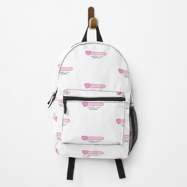 Item preview, Loading New Memories Pink Heart Progress Bar designed and sold by Theselinara.