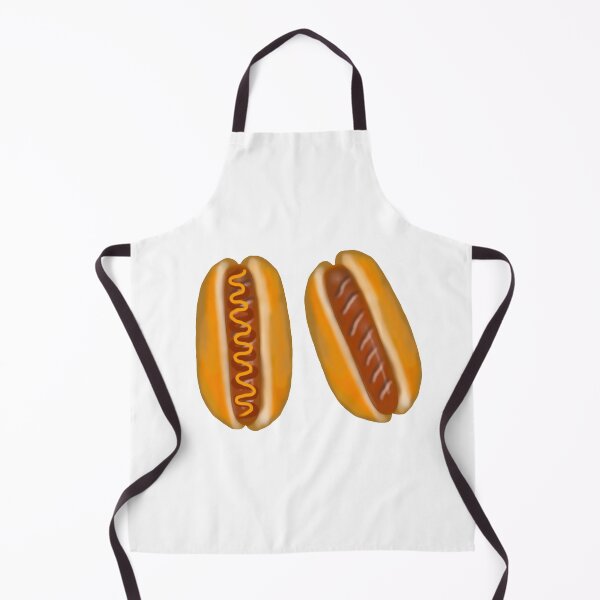 Item preview, Hotdogs designed and sold by Heartistic Joy.