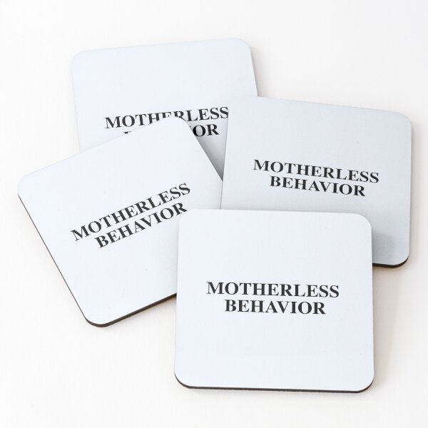 Item preview, MOTHERLESS BEHAVIOR designed and sold by Sygrid.