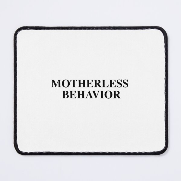 Item preview, MOTHERLESS BEHAVIOR designed and sold by Sygrid.