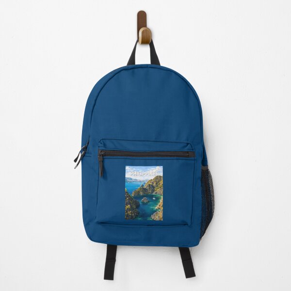 Item preview, Philippines Illustration Travel Art Vintage designed and sold by KrisSidDesigns.