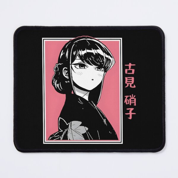 Item preview, Komi Shouko designed and sold by ANIME HEAT.