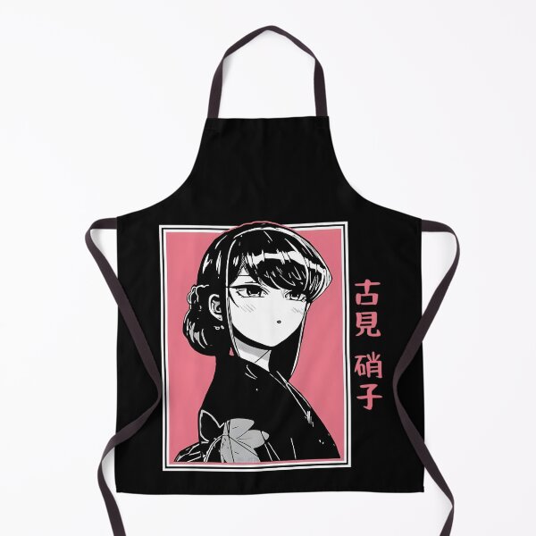 Item preview, Komi Shouko designed and sold by ANIME HEAT.
