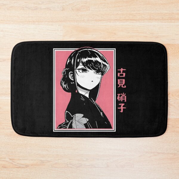 Item preview, Komi Shouko designed and sold by ANIME HEAT.